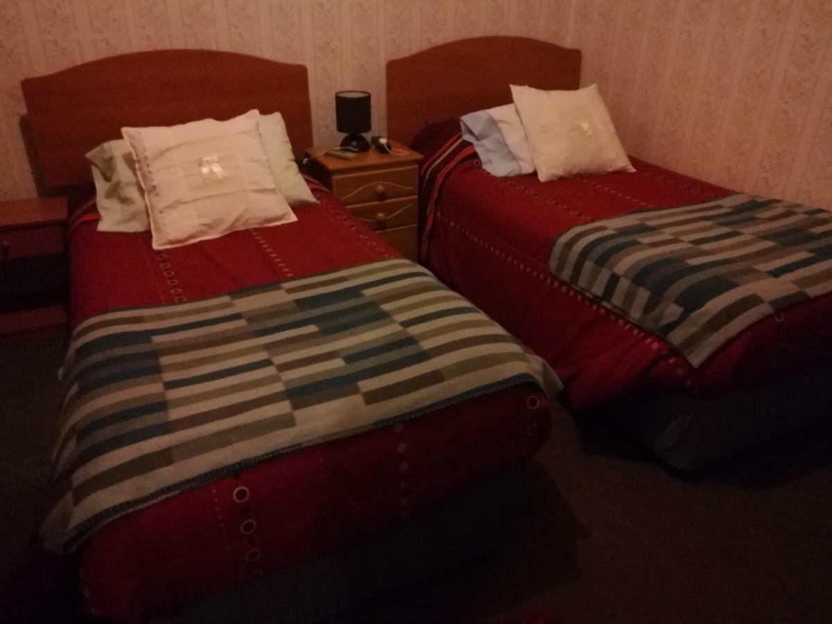Hostal Casona Del Cerro Конститусьон Экстерьер фото