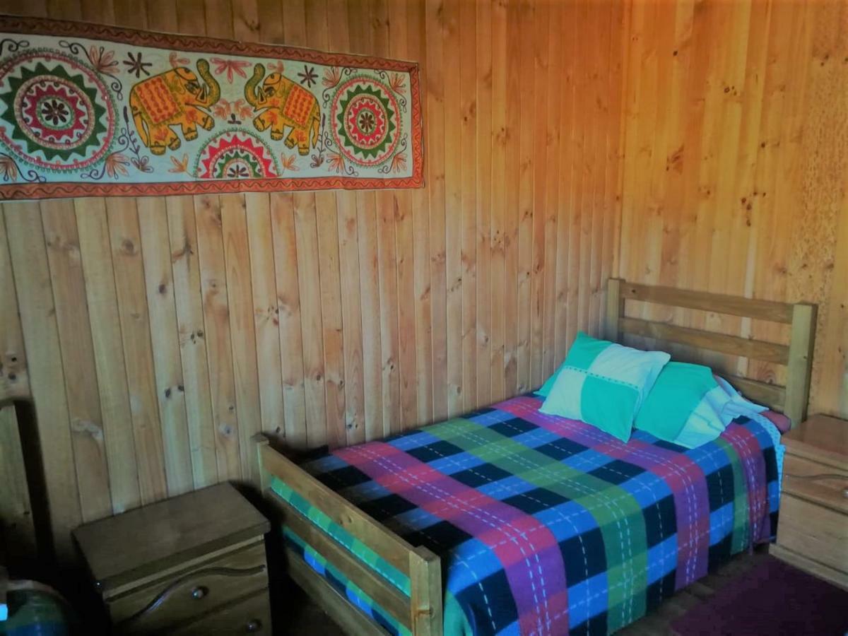 Hostal Casona Del Cerro Конститусьон Экстерьер фото
