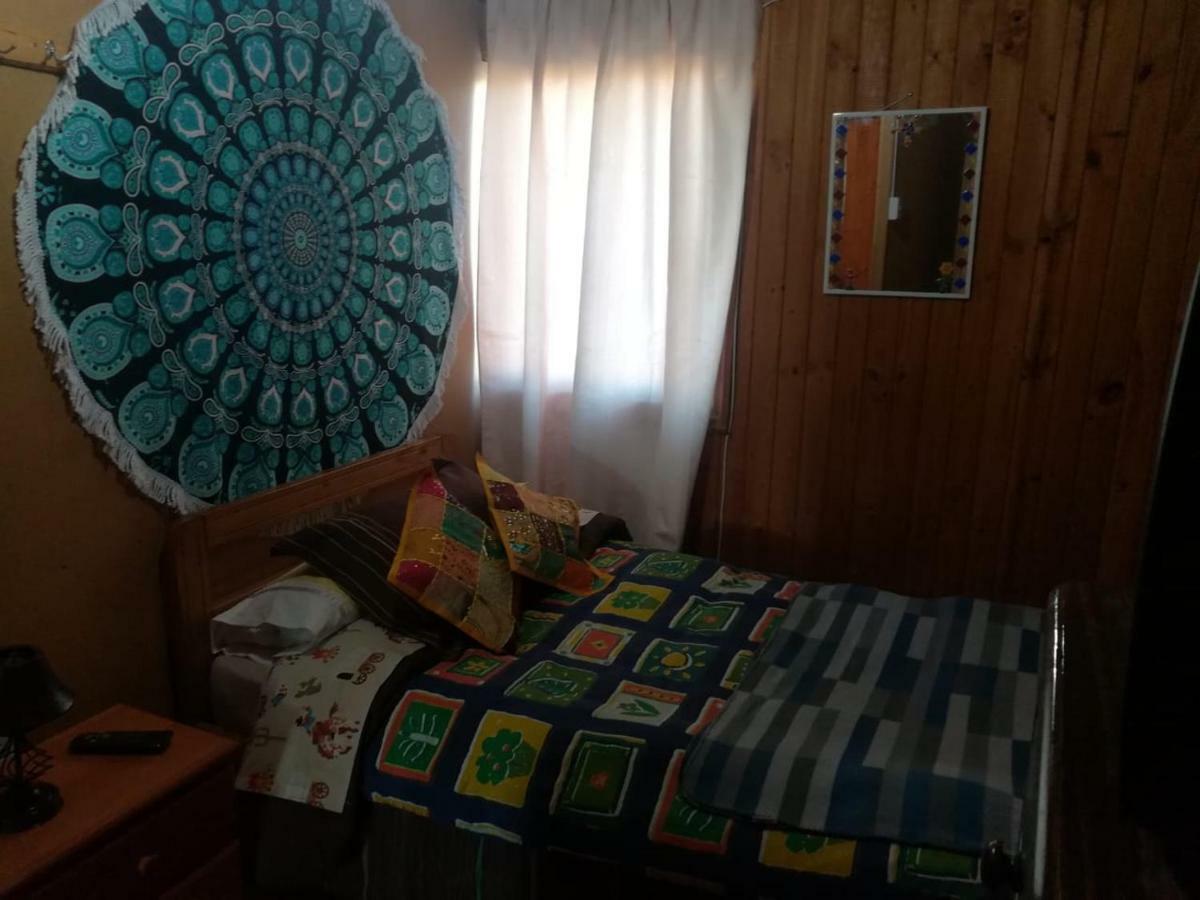 Hostal Casona Del Cerro Конститусьон Экстерьер фото