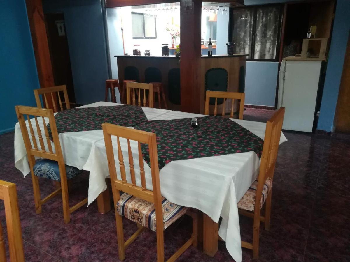 Hostal Casona Del Cerro Конститусьон Экстерьер фото