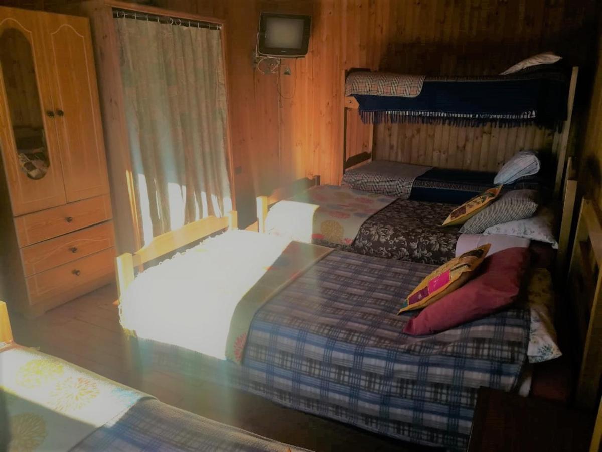 Hostal Casona Del Cerro Конститусьон Экстерьер фото