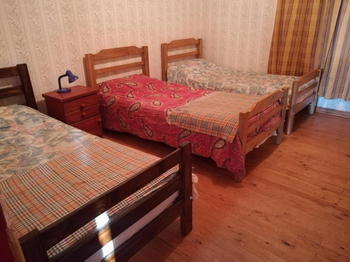 Hostal Casona Del Cerro Конститусьон Экстерьер фото